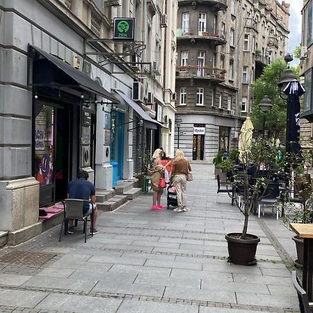 Talia Apartments Belgrad Dış mekan fotoğraf