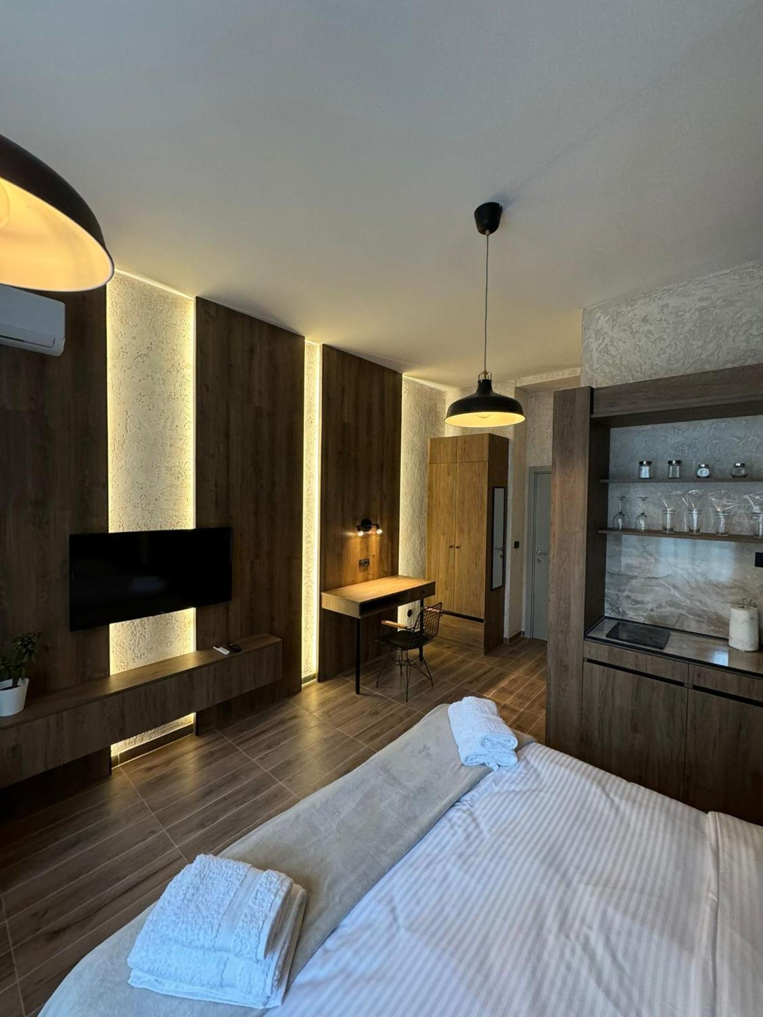 Talia Apartments Belgrad Dış mekan fotoğraf