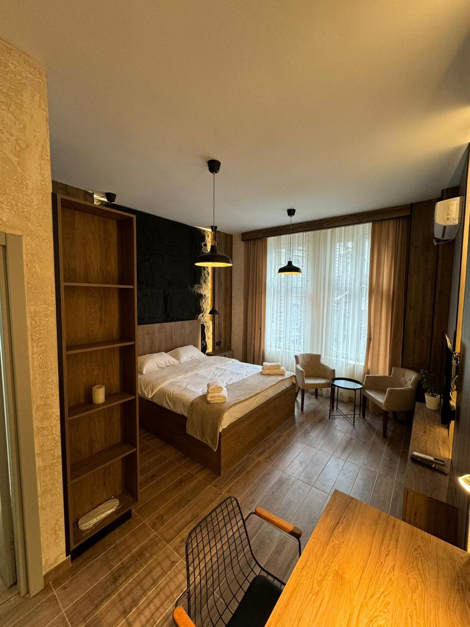 Talia Apartments Belgrad Dış mekan fotoğraf