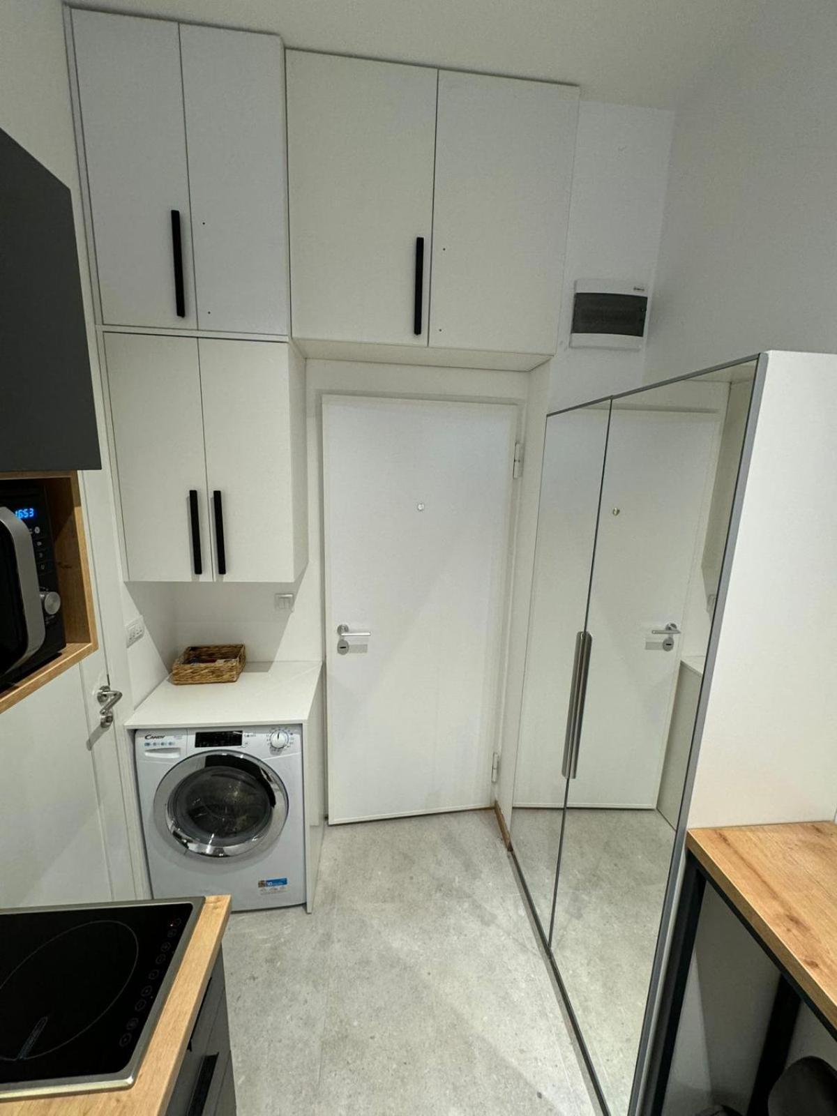 Talia Apartments Belgrad Dış mekan fotoğraf