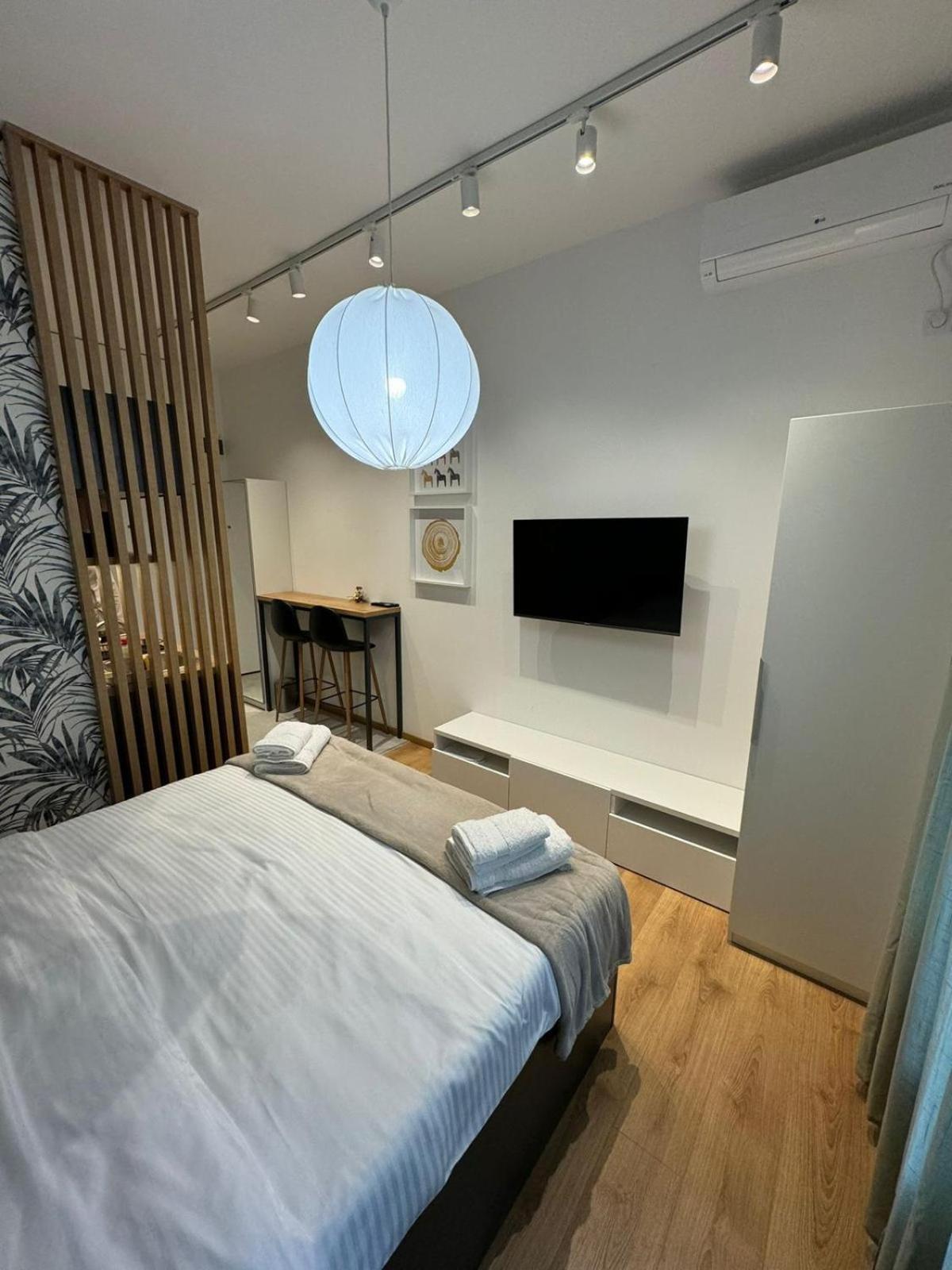Talia Apartments Belgrad Dış mekan fotoğraf