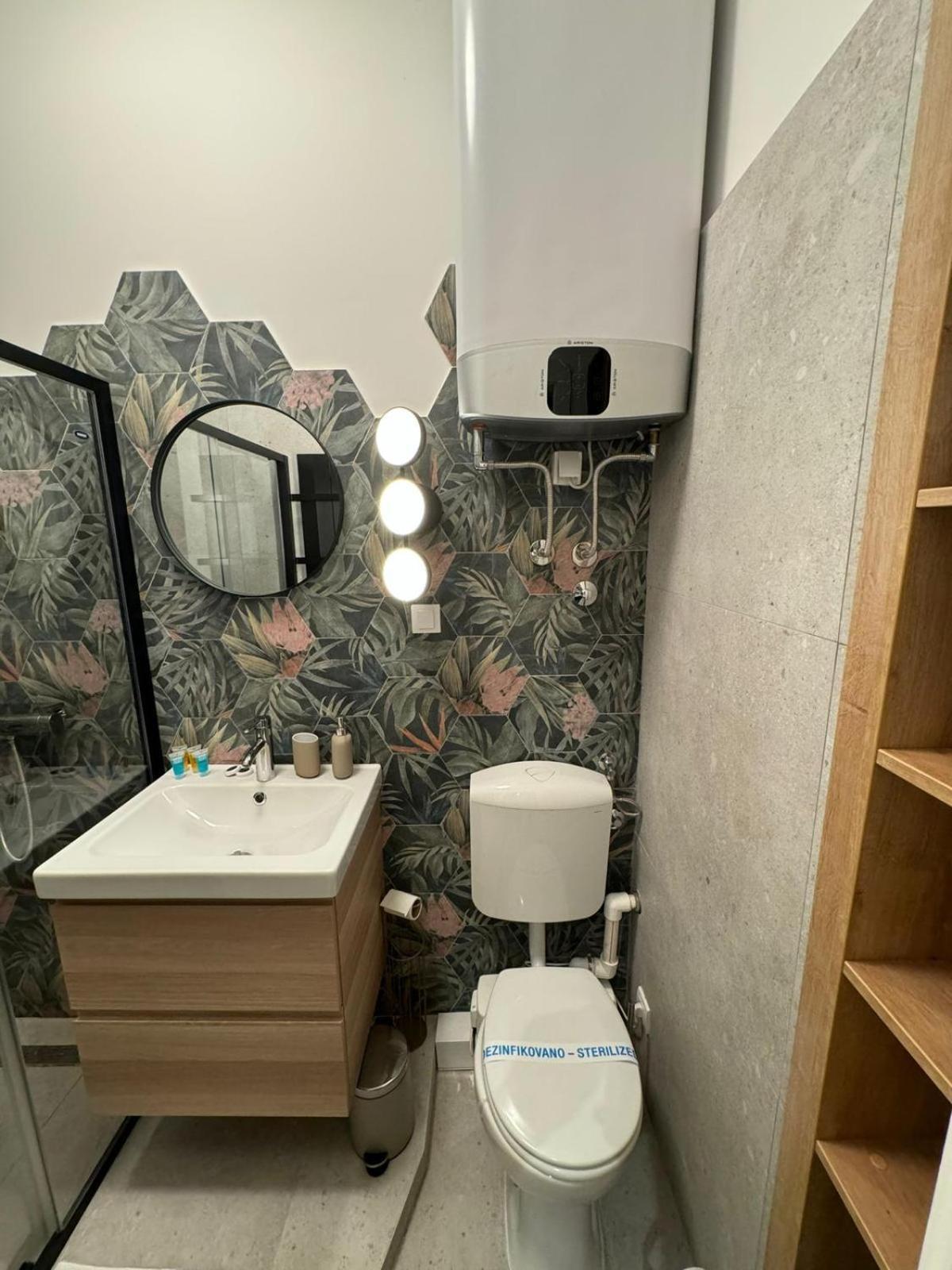 Talia Apartments Belgrad Dış mekan fotoğraf
