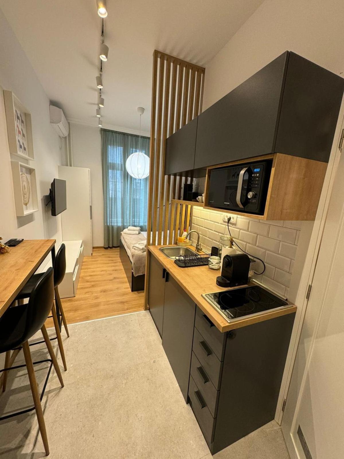 Talia Apartments Belgrad Dış mekan fotoğraf
